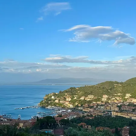 Porto S Stefano - Nature Retreat Lägenhet