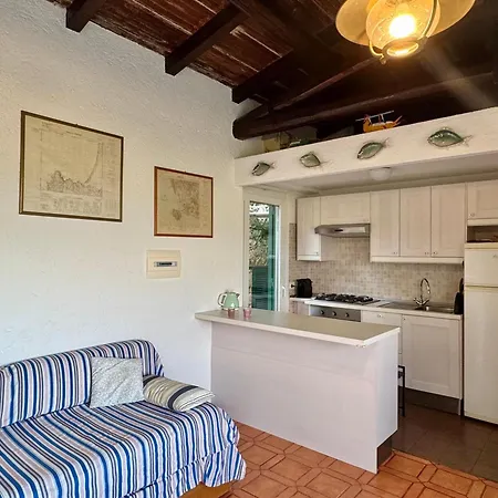 Porto S Stefano - Nature Heaven アパート *